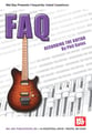 FAQ Recording the Guitar book cover